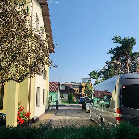 Green Villa Palanga Exterior photo